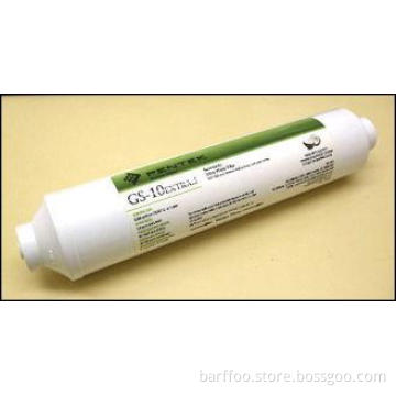 Granular Activated Carbon Water Filter Cartridge